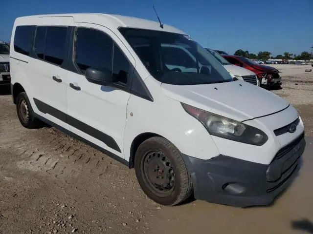 2016 FORD TRANSIT CONNECT XL