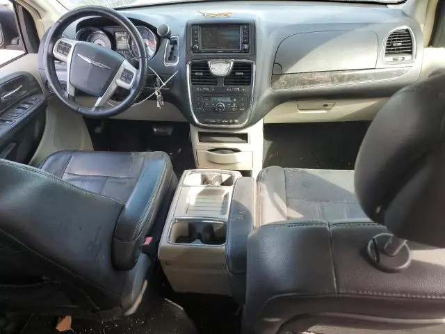 2014 CHRYSLER TOWN & COUNTRY TOURING  