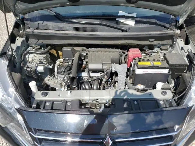 2023 MITSUBISHI MIRAGE G4 ES  