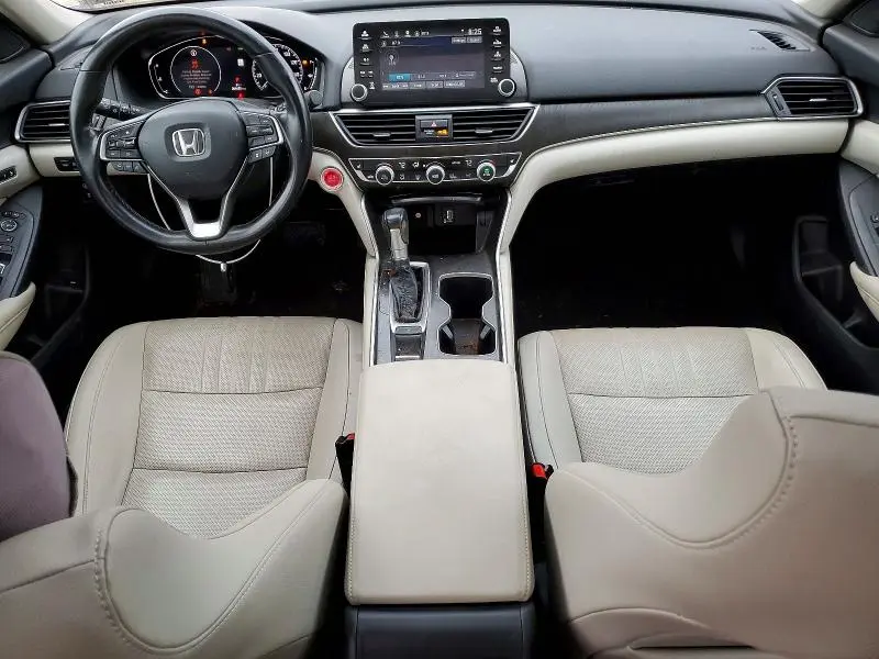 2020 HONDA ACCORD EXL  