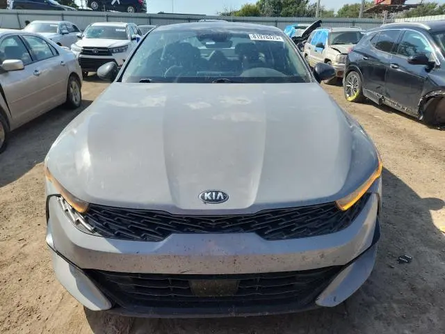 2021 KIA K5 GT LINE  