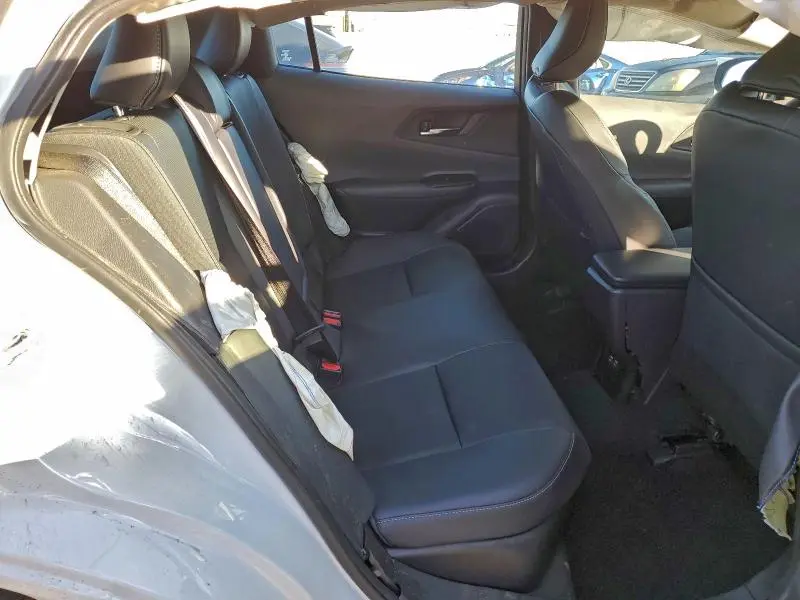 2026 TOYOTA PRIUS LE  