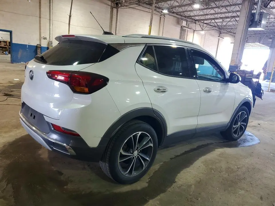 2021 BUICK ENCORE GX ESSENCE  