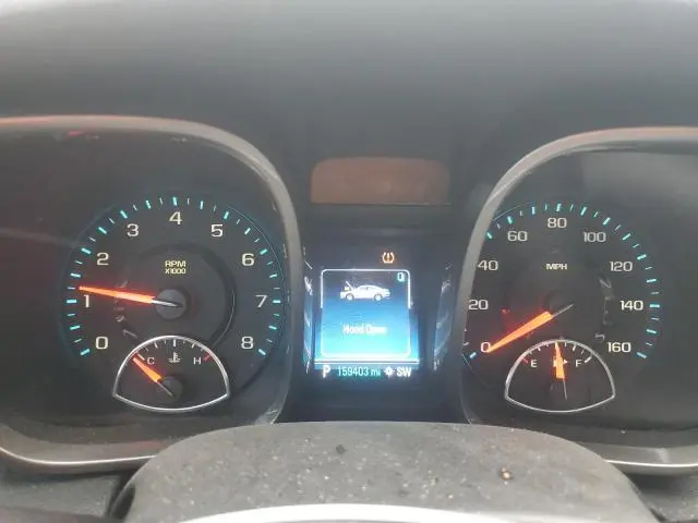 2013 CHEVROLET MALIBU 2LT  