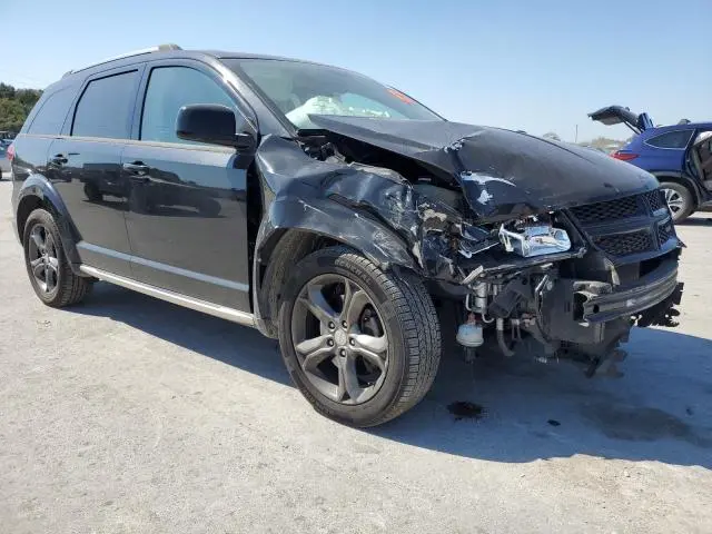 2015 DODGE JOURNEY CROSSROAD  