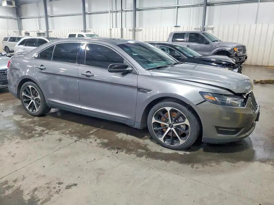 2014 FORD TAURUS SHO  