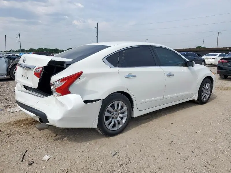 2017 NISSAN ALTIMA 2.5  