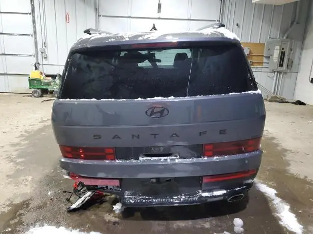 2025 HYUNDAI SANTA FE CALLIGRAPHY
