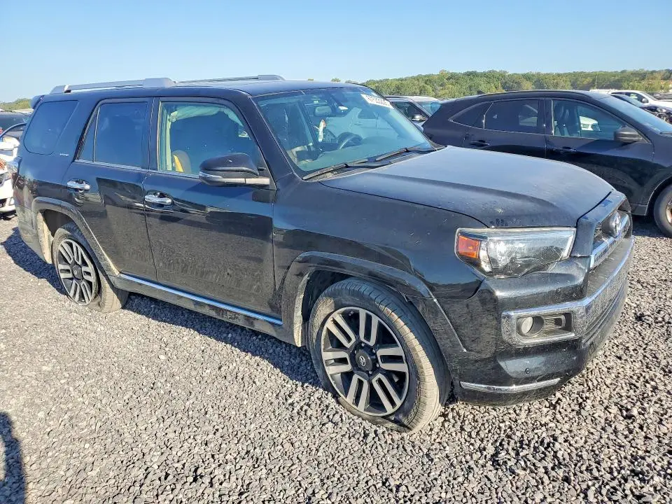 2019 TOYOTA 4RUNNER LIMITED  