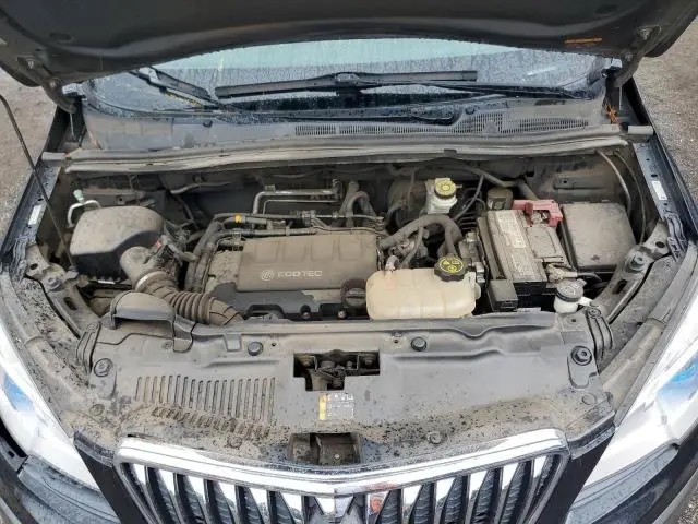 2014 BUICK ENCORE   