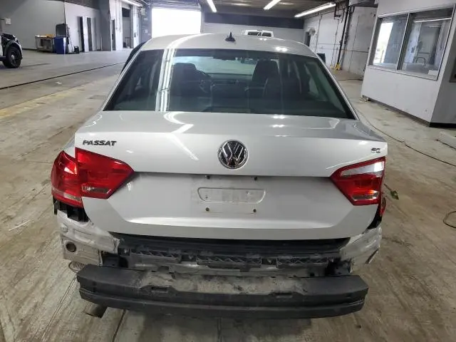 2013 VOLKSWAGEN PASSAT SE