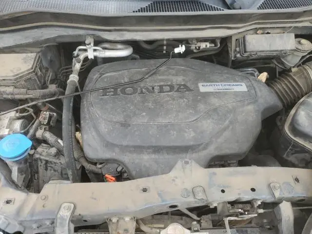 2017 HONDA PILOT EXL  