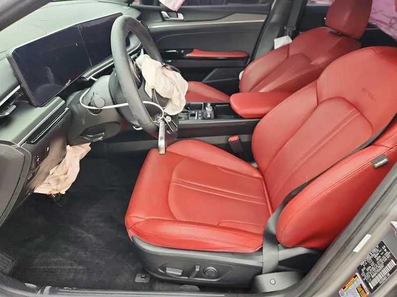 2025 KIA K5   