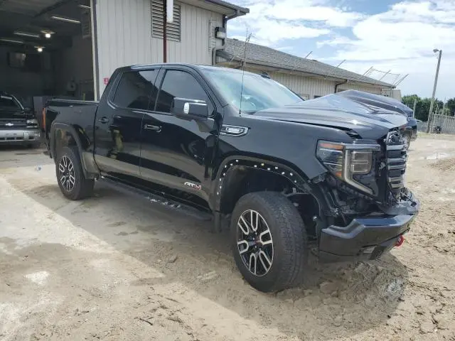 2025 GMC SIERRA K1500 AT4  