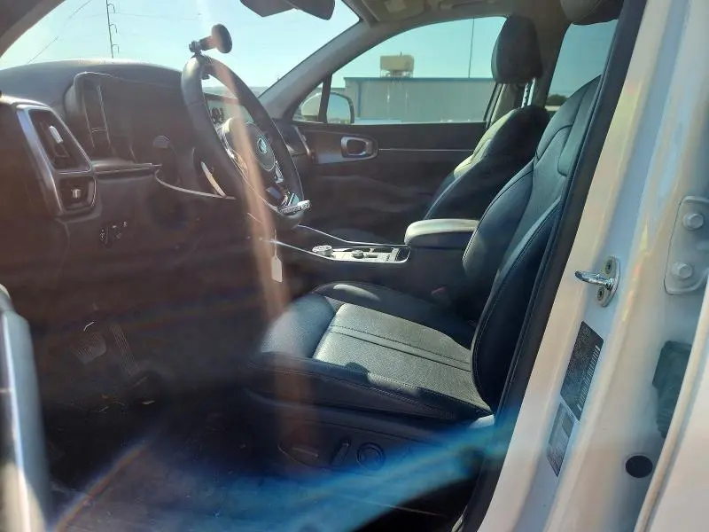 2021 KIA SORENTO EX  
