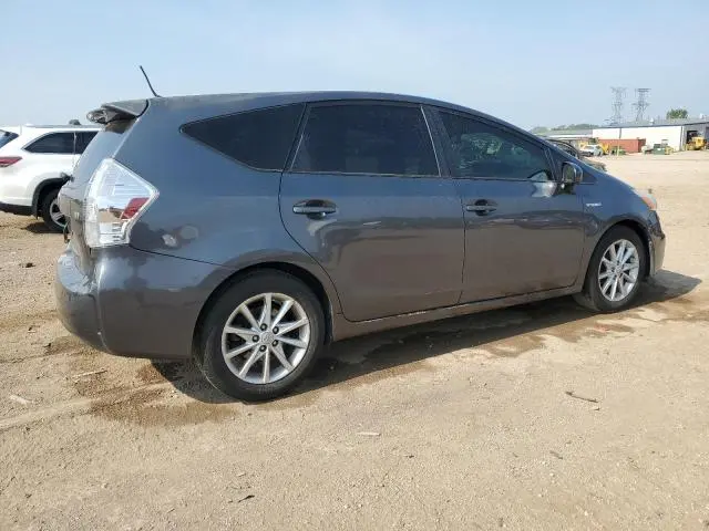2012 TOYOTA PRIUS V   