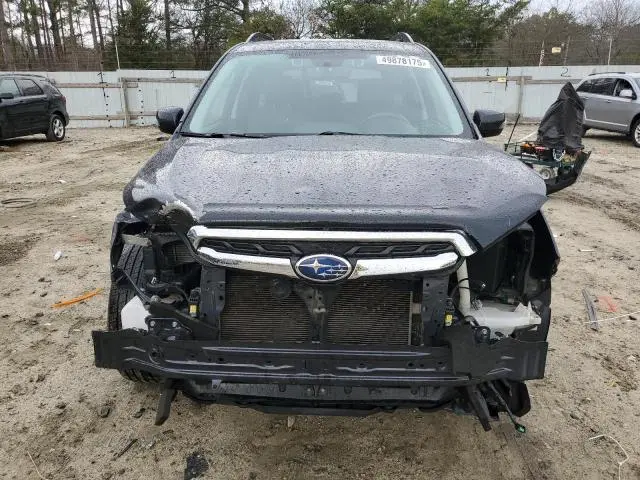 2017 SUBARU FORESTER 2.5I TOURING