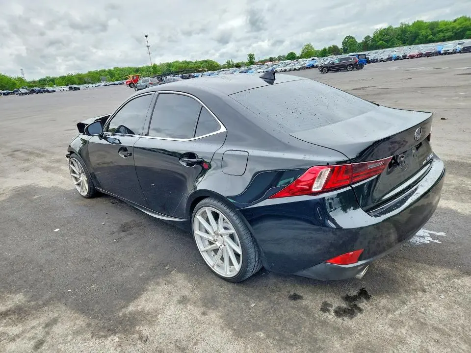 2016 LEXUS IS 300  
