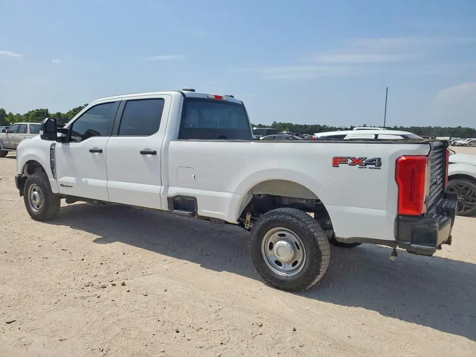 2024 FORD F250 SUPER DUTY  