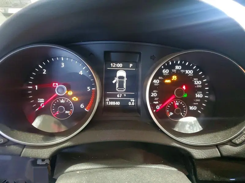 2014 VOLKSWAGEN JETTA TDI  