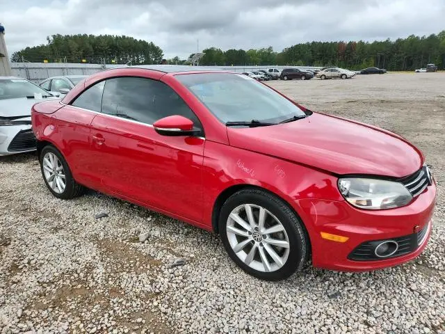 2012 VOLKSWAGEN EOS KOMFORT  