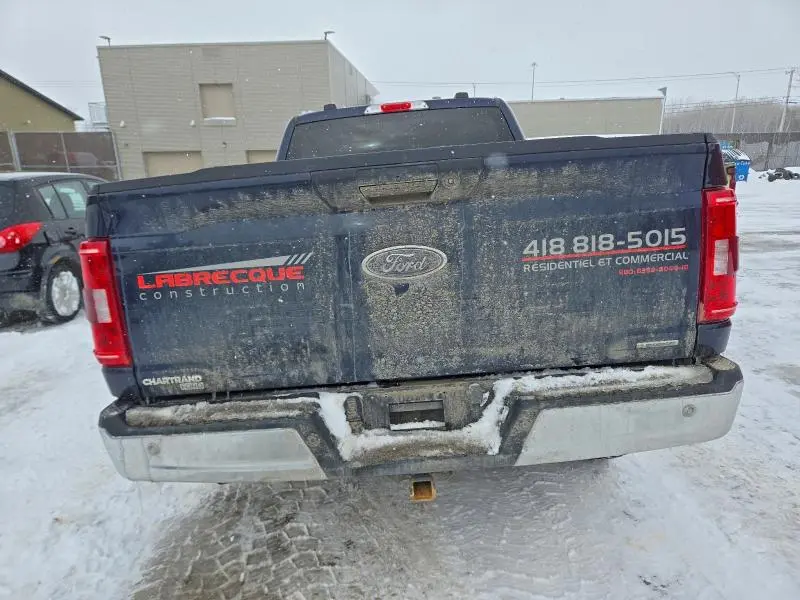 2023 FORD F150 SUPERCREW  