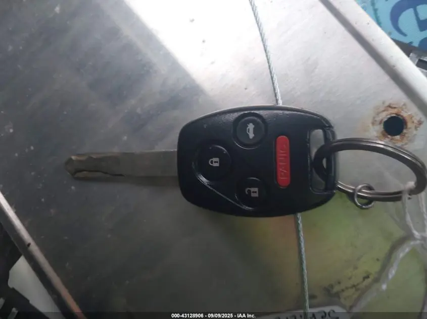 2012 HONDA ACCORD 2.4 EX