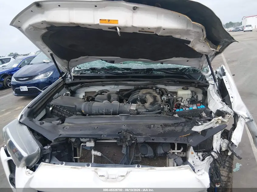 2019 TOYOTA 4RUNNER  