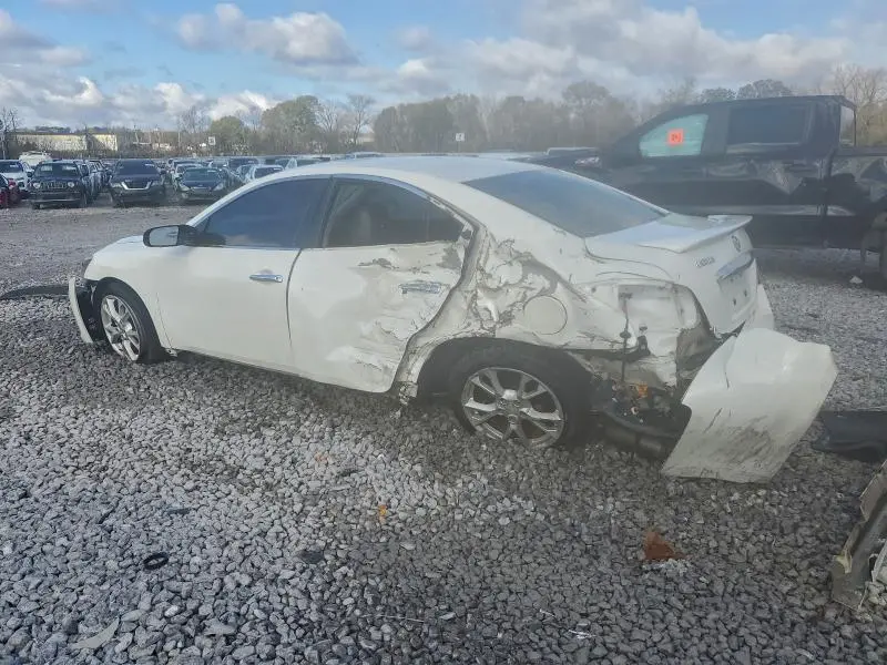2012 NISSAN MAXIMA 3.5 S  