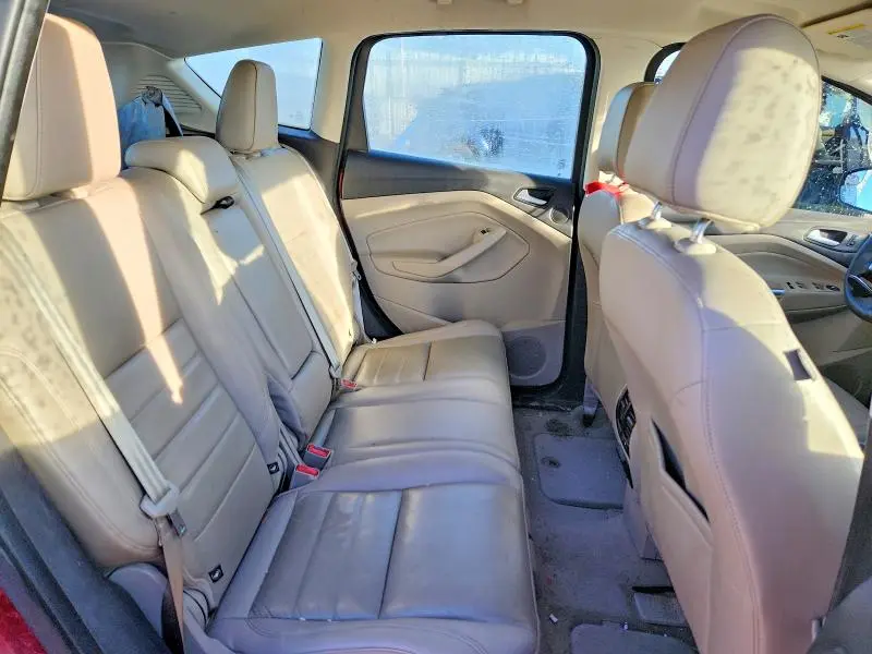 2015 FORD C-MAX PREMIUM SEL  