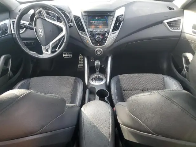 2013 HYUNDAI VELOSTER   