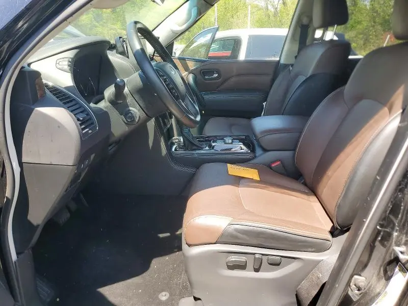 2024 INFINITI QX80 PREMIUM SELECT  