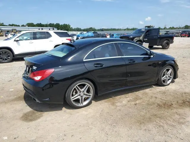 2014 MERCEDES-BENZ CLA 250  