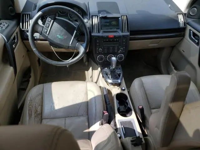 2011 LAND ROVER LR2 HSE LUXURY  