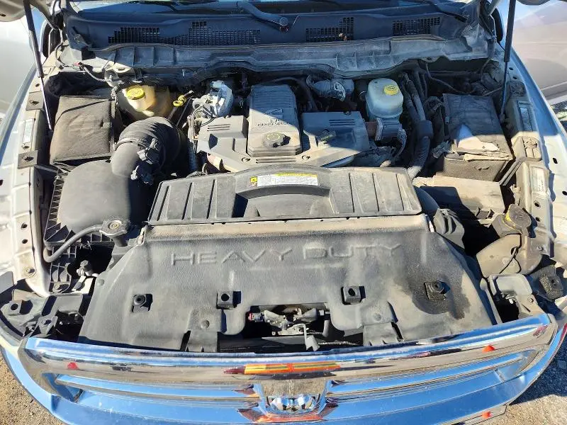 2012 DODGE RAM 2500 SLT  