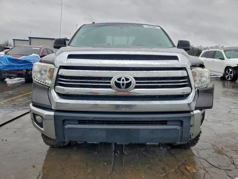 2016 TOYOTA TUNDRA DOUBLE CAB SR  