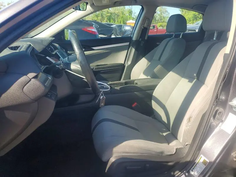 2021 HONDA CIVIC EX  