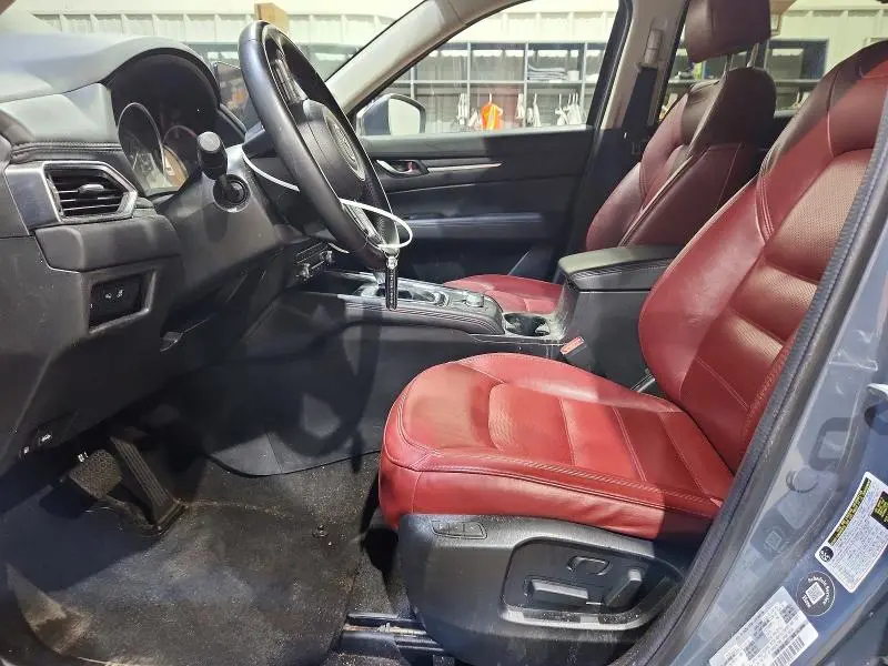 2022 MAZDA CX-5 PREFERRED  