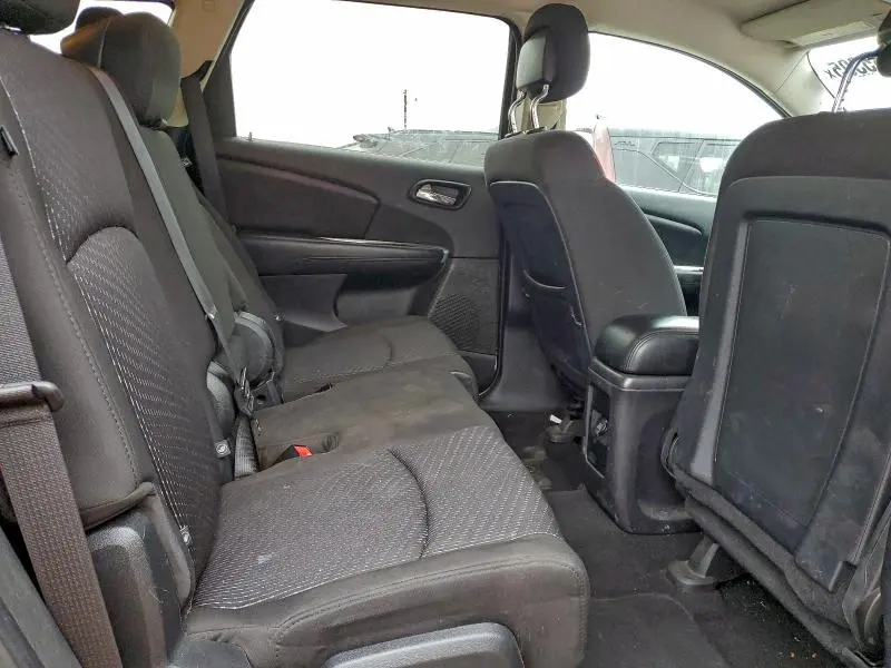 2016 DODGE JOURNEY SXT  