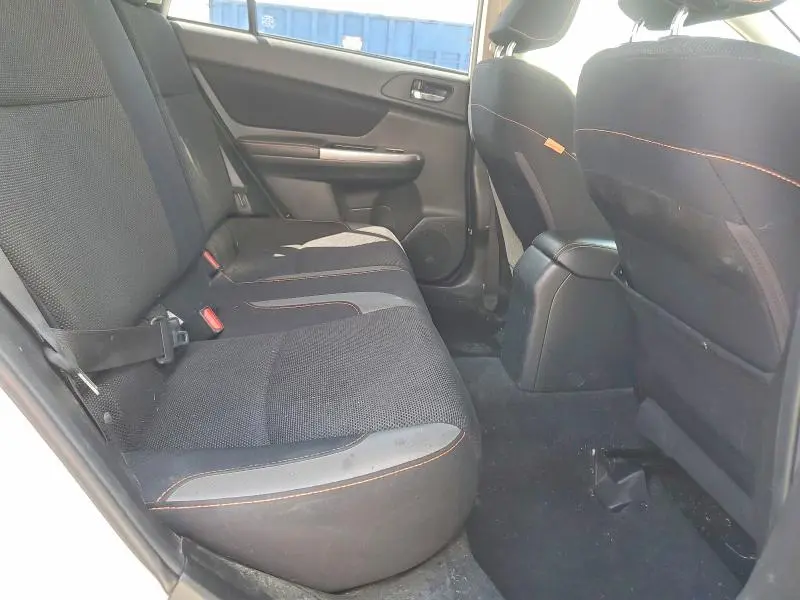 2016 SUBARU CROSSTREK PREMIUM  