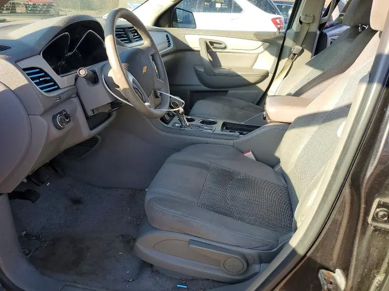2016 CHEVROLET TRAVERSE LS  