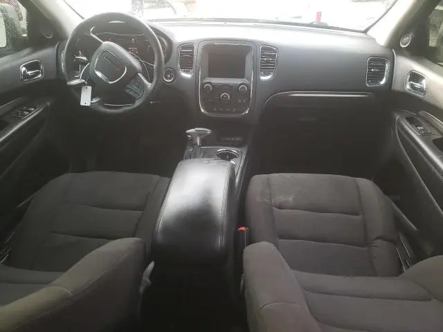 2018 DODGE DURANGO SXT  