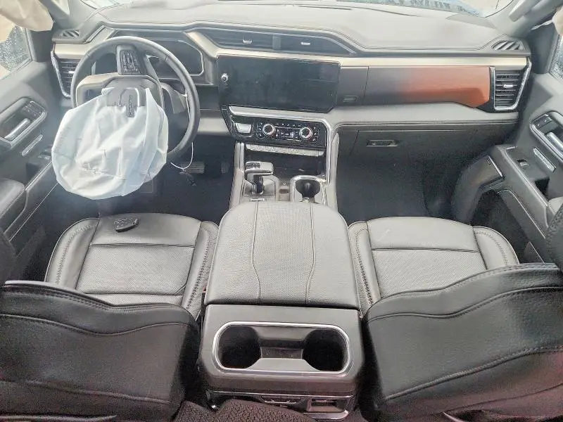 2026 GMC SIERRA K1500 DENALI  