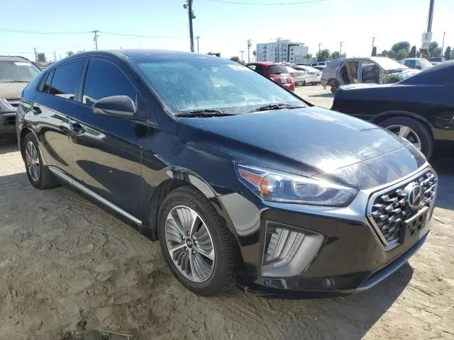 2020 HYUNDAI IONIQ SE  