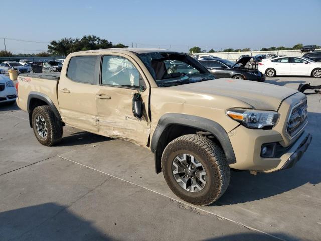 2017 TOYOTA TACOMA DOUBLE CAB