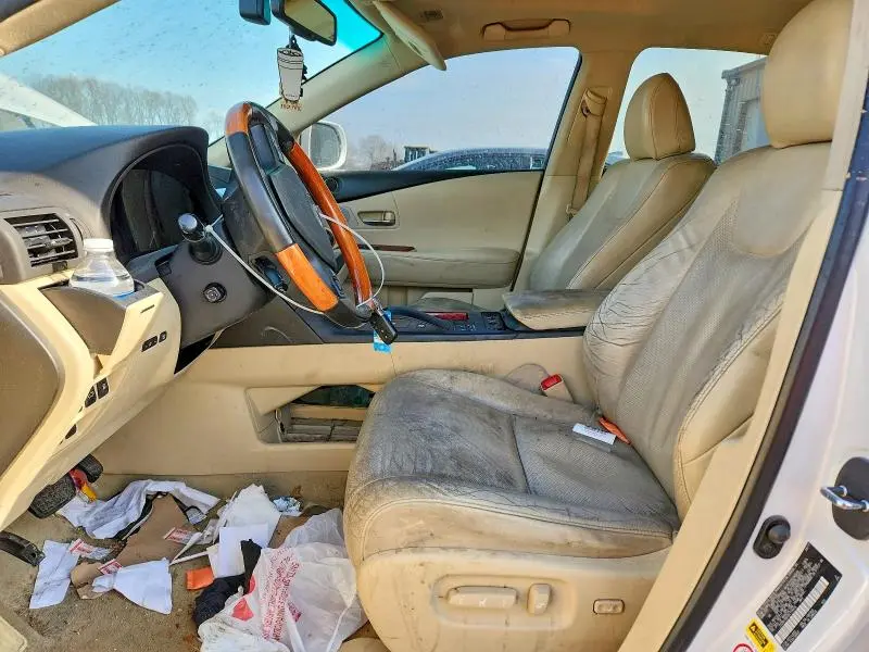 2011 LEXUS RX 350  