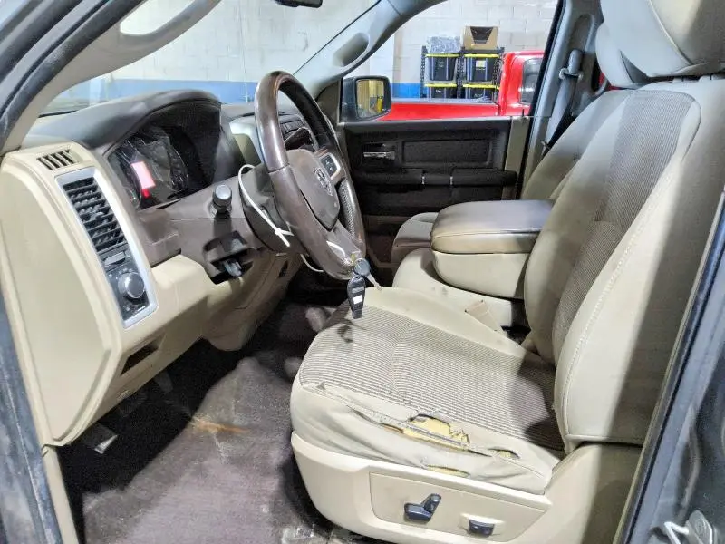 2010 DODGE RAM 1500   