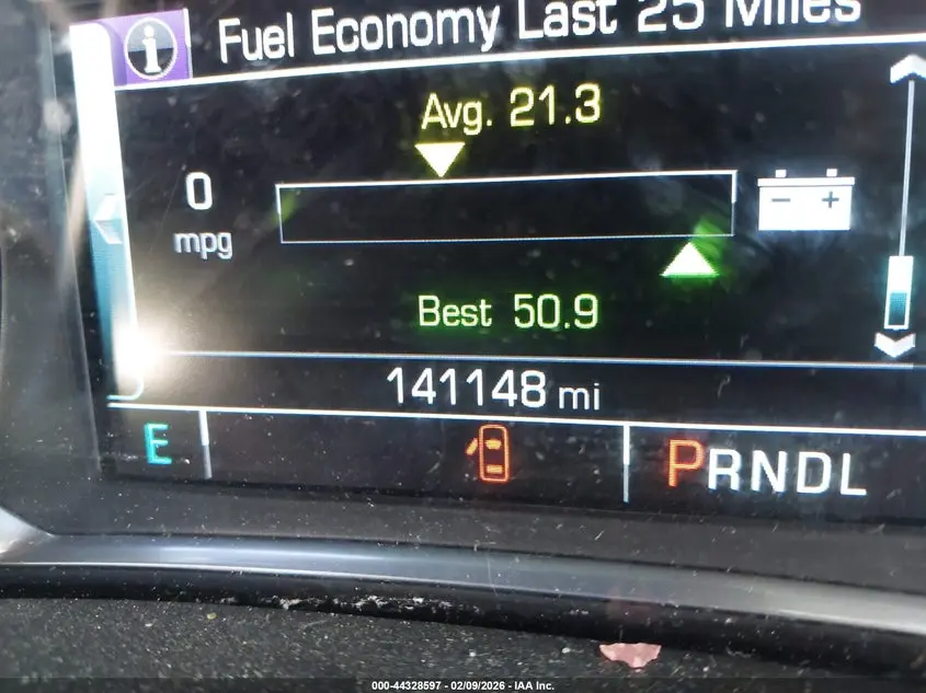 2017 CHEVROLET MALIBU 1LT