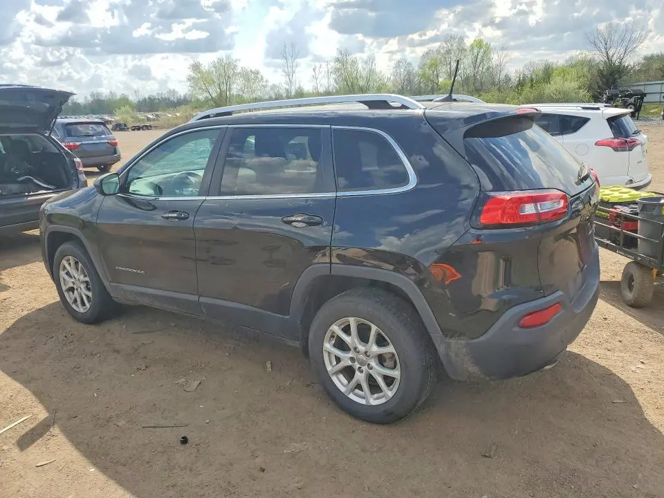 2017 JEEP CHEROKEE   