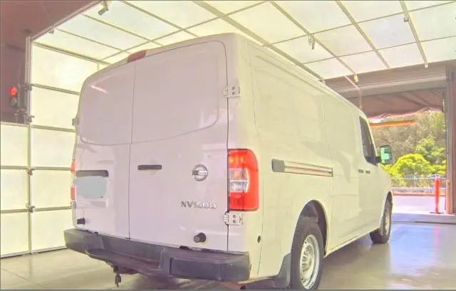 2016 NISSAN NV 1500 S  